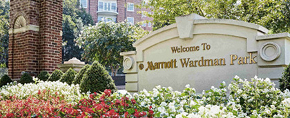 Marriott Wardman Park hotel