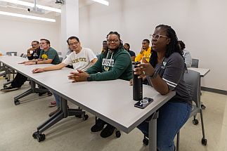 MSW students at Wayne State Universitys School of Social Work interested in juvenile justice can take courses like Youth Delinquency, and Juvenile Justice and Behavioral Health and the Criminal Legal System