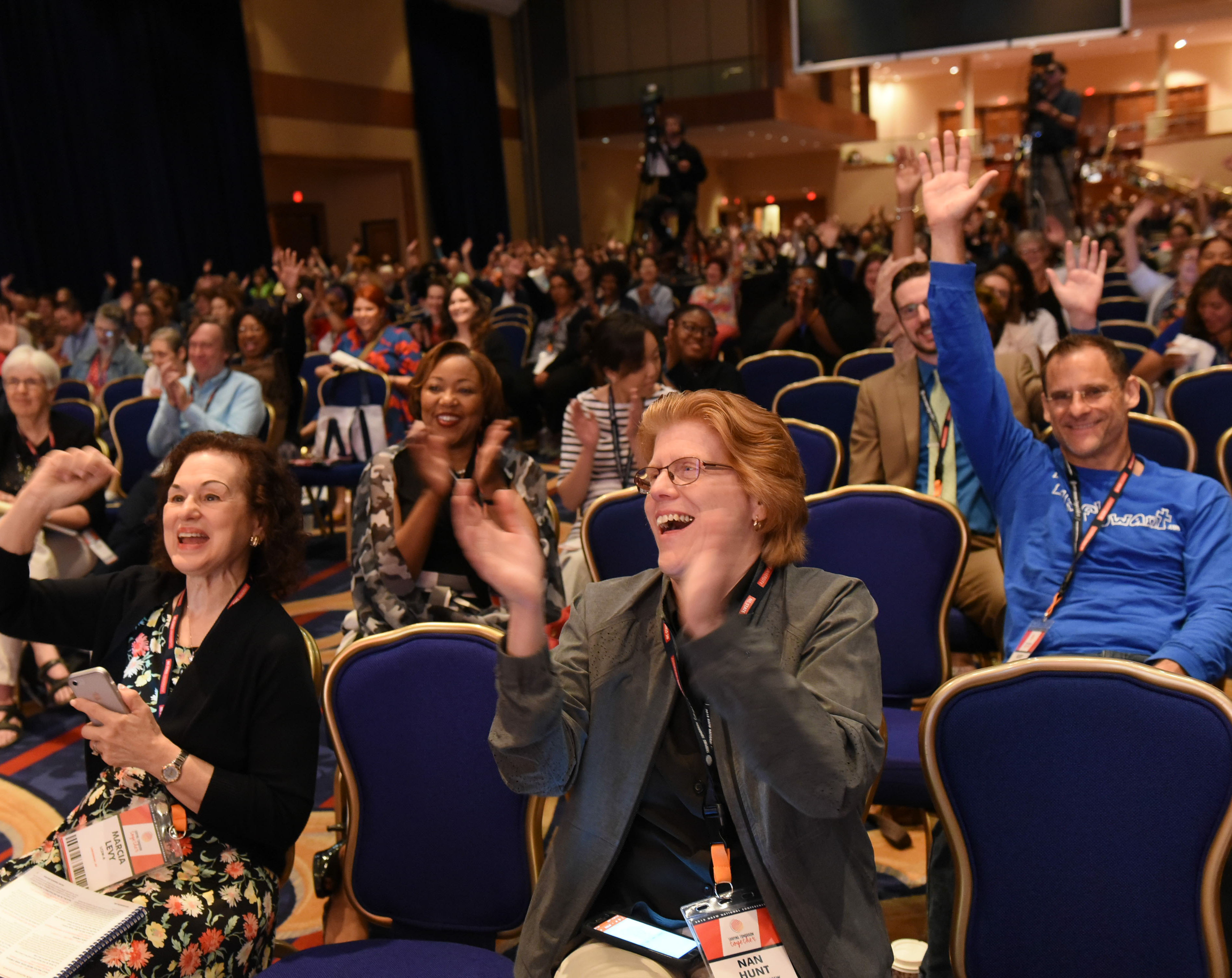 2018 NASW National Conference Photo Gallery