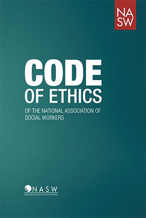cover of NASW Code of Ethics