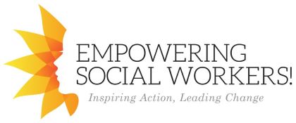 Empowering social workers! Inspiring action leading change