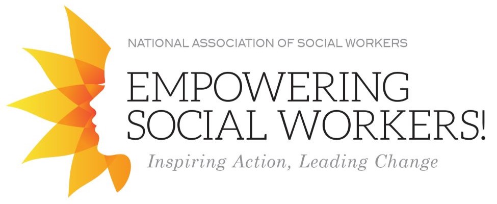Social Work Month 2024 Logos